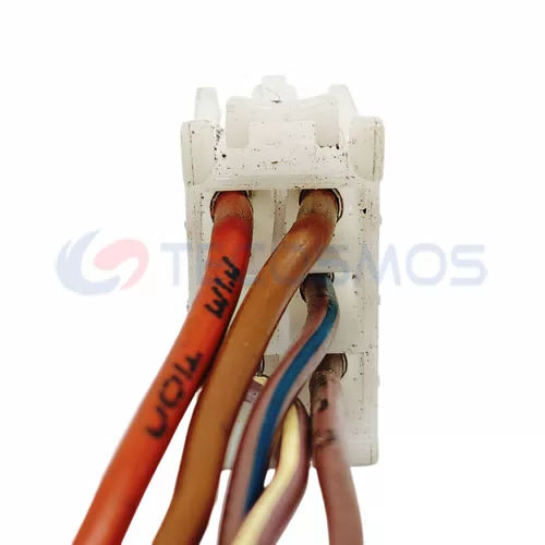 Waterproof Wire Connector Tail Light Harness Plug for Mercedes-Benz 6 Pin Female 2205456928 - image 5